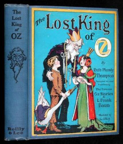 The Lost King of Oz
