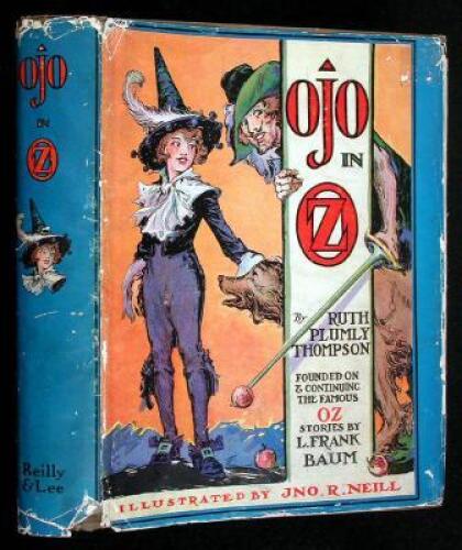 Ojo in Oz