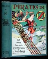 Pirates in Oz