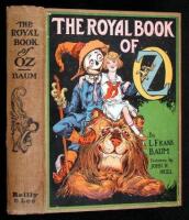 The Royal Book of Oz