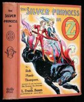 The Silver Princess in Oz