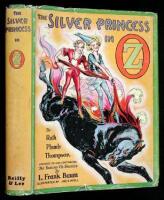 The Silver Princess in Oz