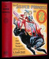The Silver Princess in Oz