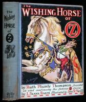 The Wishing Horse of Oz