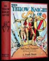 The Yellow Knight of Oz