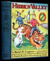 The Hidden Valley of Oz