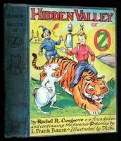 The Hidden Valley of Oz
