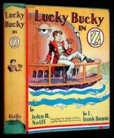 Lucky Bucky in Oz
