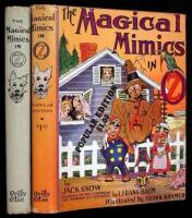 The Magical Mimics in Oz