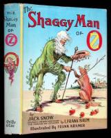The Shaggy Man of Oz