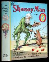 The Shaggy Man of Oz