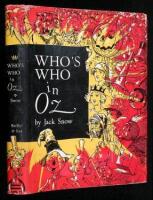 Who's Who in Oz