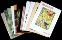 91 issues of The Baum Bugle