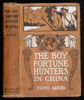 The Boy Fortune Hunters in China