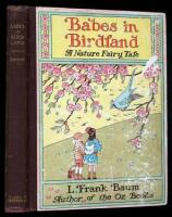 Babes in Birdland. A Nature Fairy Tale