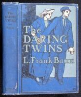 The Daring Twins: A Story for Young Folk