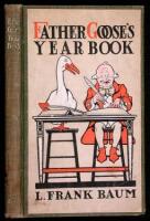 Father Goose's Year Book: Quaint Quacks and Feathered Shafts for Mature Children