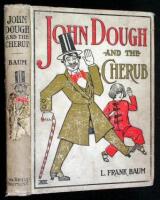 John Dough and the Cherub