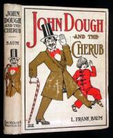 John Dough and the Cherub