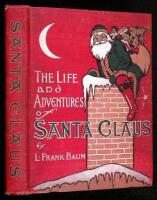 The Life and Adventures of Santa Claus