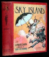 Sky Island: Being the Further Exciting Adventures of Trot and Cap'n Bill after Their Visit to the Sea Fairies