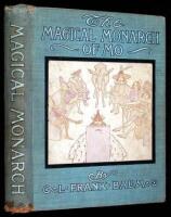 The Surprising Adventures of The Magical Monarch of Mo and His People