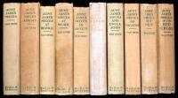 Set of Aunt Jane's Nieces