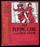 The Flying Girl and Her Chum