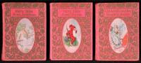 Three titles in the Christmas Stocking Series