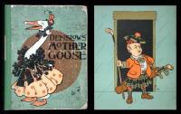 Denslow's Mother Goose: Being the old familiar nursery rhymes and jingles...