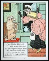 Mother Hubbard. Her Picture Book. Containing: Mother Hubbard, The Three Bears, & The Absurd ABC
