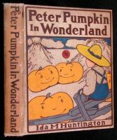 Peter Pumpkin in Wonderland