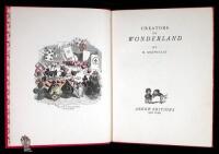 Creators of Wonderland