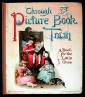Through Picture Book Town