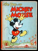 The "Pop-up" Mickey Mouse