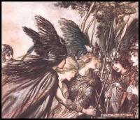 The Rhingold and the Valkyrie