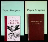 Paper Dragons