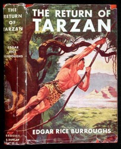 The Return of Tarzan