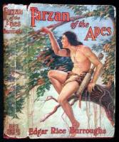 Tarzan of the Apes