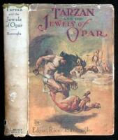 Tarzan and the Jewels of Opar