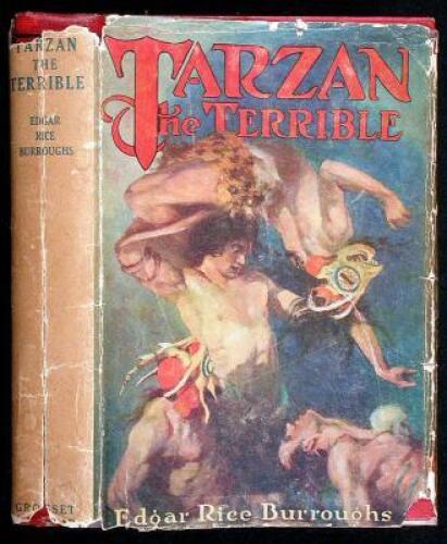 Tarzan the Terrible