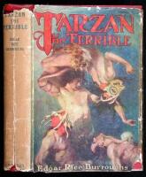 Tarzan the Terrible