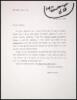 The Plant, Parts Two and Three - 2 typed manuscripts, with inked notations and corrections - 4