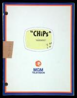 CHiPs ''Counterfeit'': teleplay