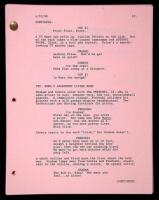 The Face of Fear: Teleplay...based on the novel by Dean R. Koontz, Revisions by Dean R. Koontz