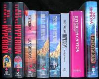 Hyperion series - Lot of 8 volumes