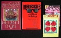 Lot of 4 titles, each signed
