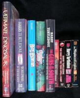 Lot of 9 volumes