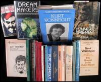 Lot of 20 biographies, bibliographies and critical studies