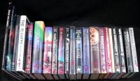 Lot of 21 volumes